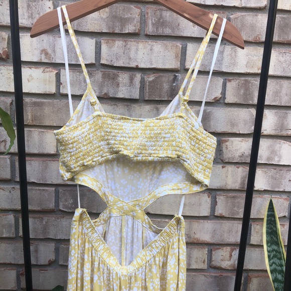 Aerie Jumpsuit with Cutouts - Picture 5 of 5